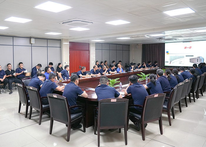 亞太集團(tuán)制冷與空調(diào)技術(shù)培訓(xùn)活動圓滿結(jié)束